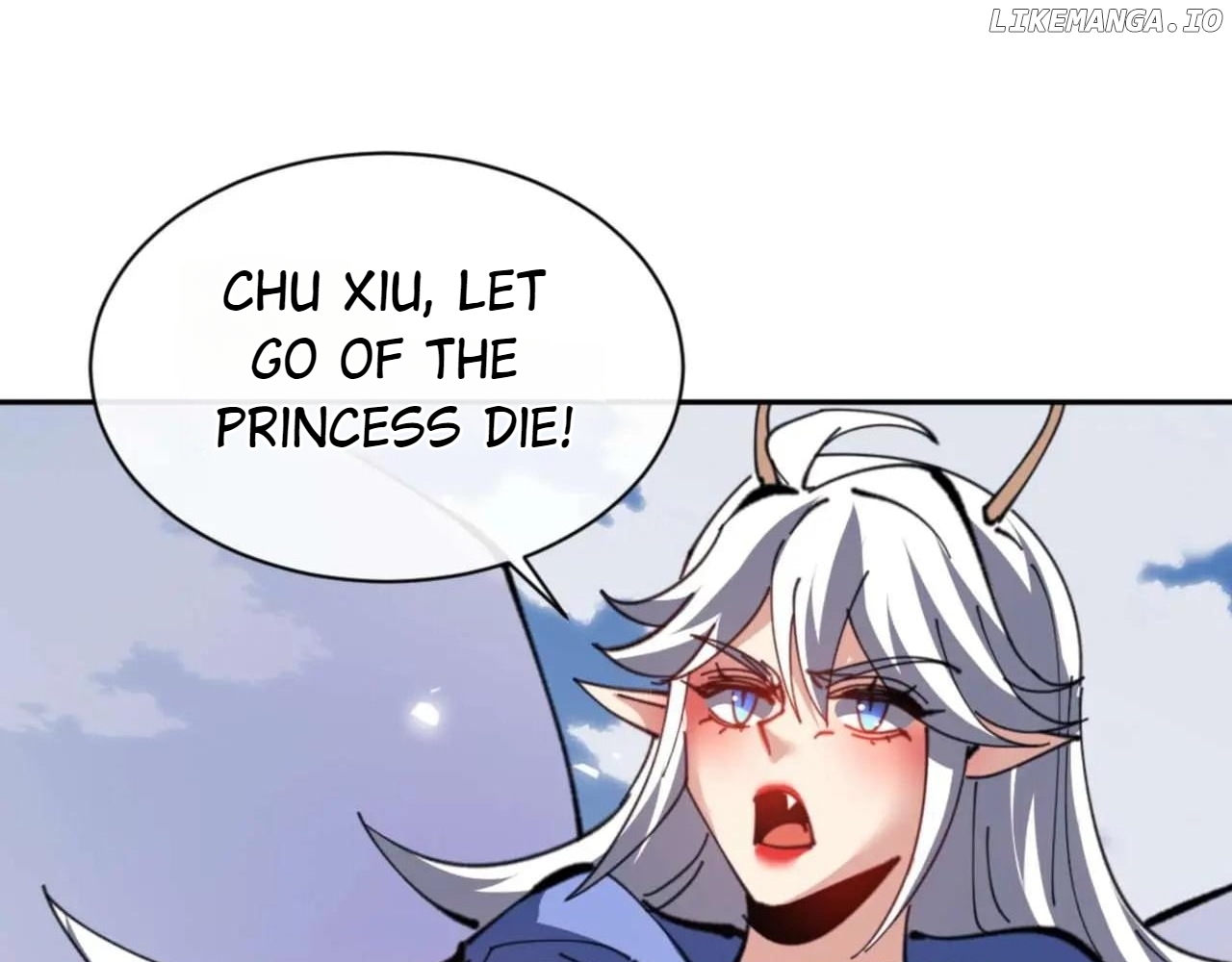 Master: This rebellious disciple is definitely not the Holy Son Chapter 104 - page 82